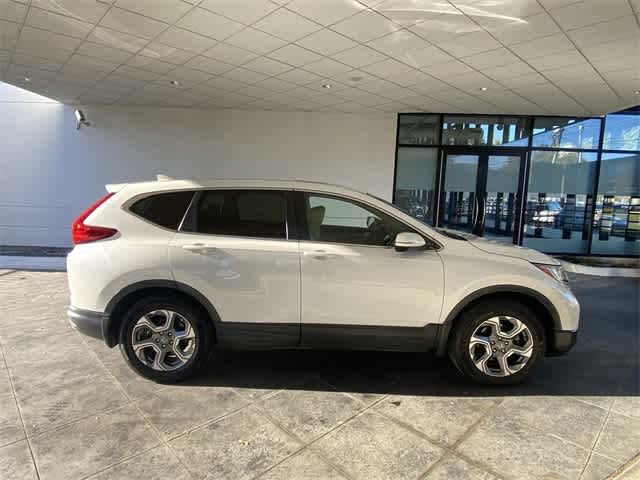 2017 Honda CR-V EX-L 22