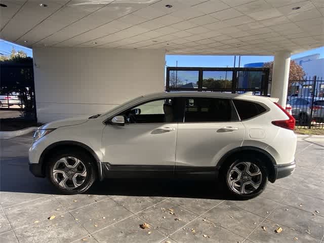 2017 Honda CR-V EX-L 3