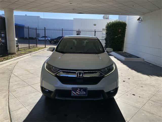 2017 Honda CR-V EX-L 6