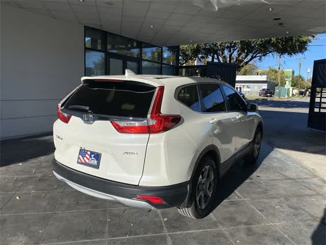 2017 Honda CR-V EX-L 23