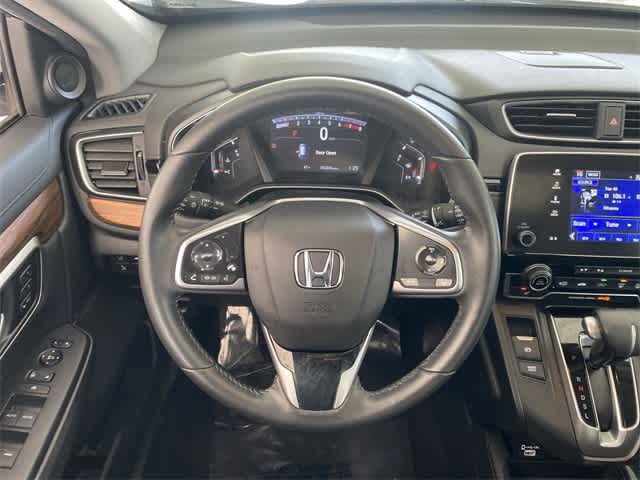 2022 Honda CR-V EX-L 14