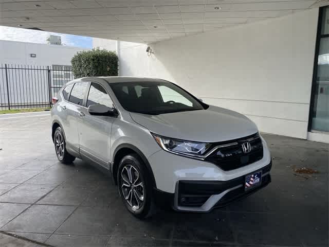 2022 Honda CR-V EX-L 23