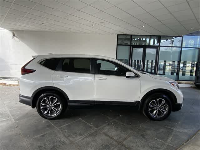 2022 Honda CR-V EX-L 24