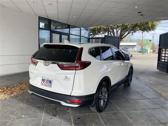 2022 Honda CR-V EX-L 25