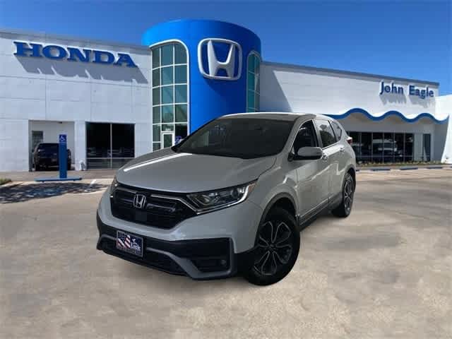 2022 Honda CR-V EX-L 1