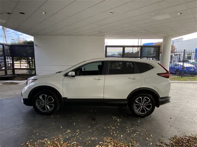 2022 Honda CR-V EX-L 3