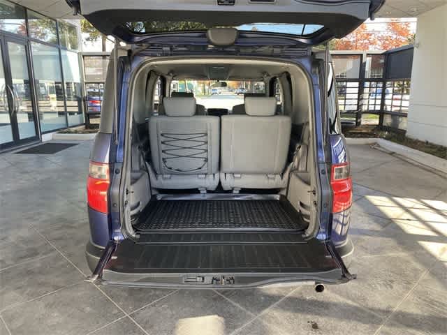 2010 Honda Element EX 18