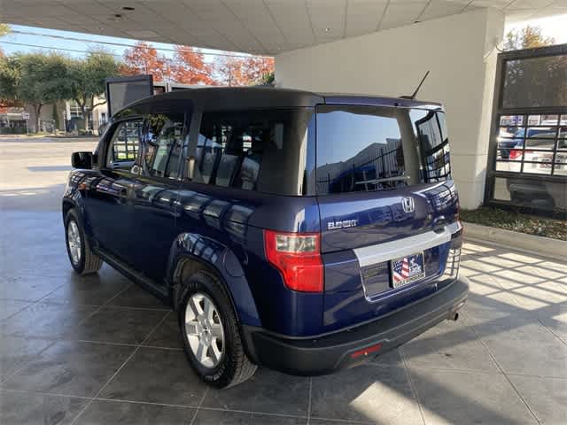 2010 Honda Element EX 4