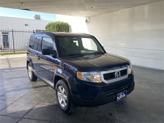 2010 Honda Element EX 22