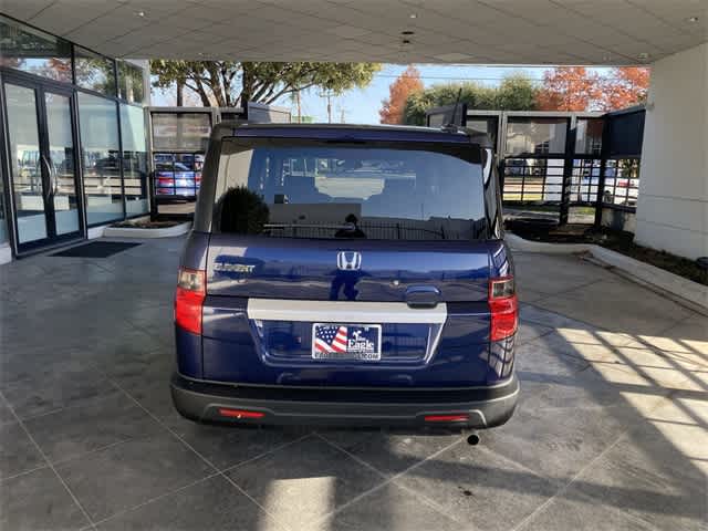 2010 Honda Element EX 5