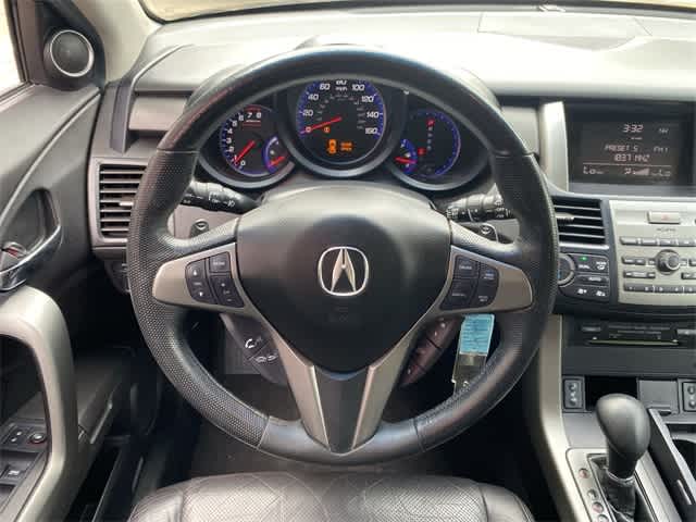 2011 Acura RDX  14