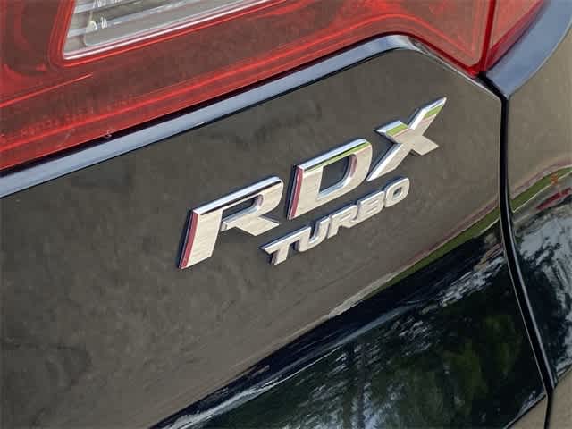2011 Acura RDX  7