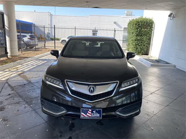 2016 Acura RDX BASE 6