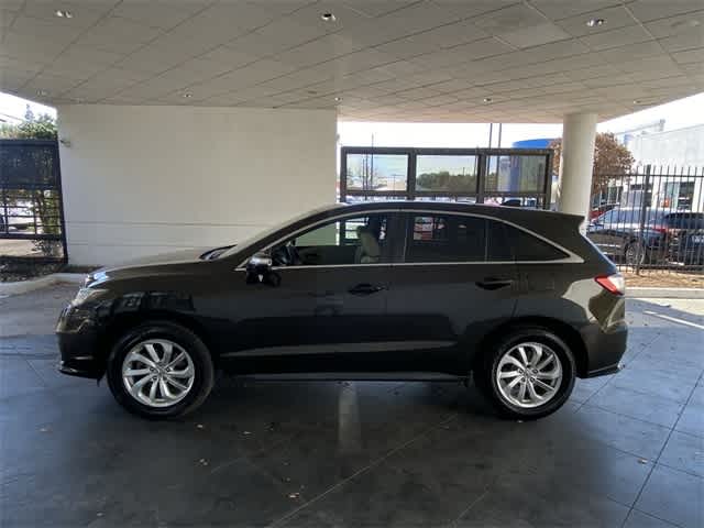 2016 Acura RDX BASE 3