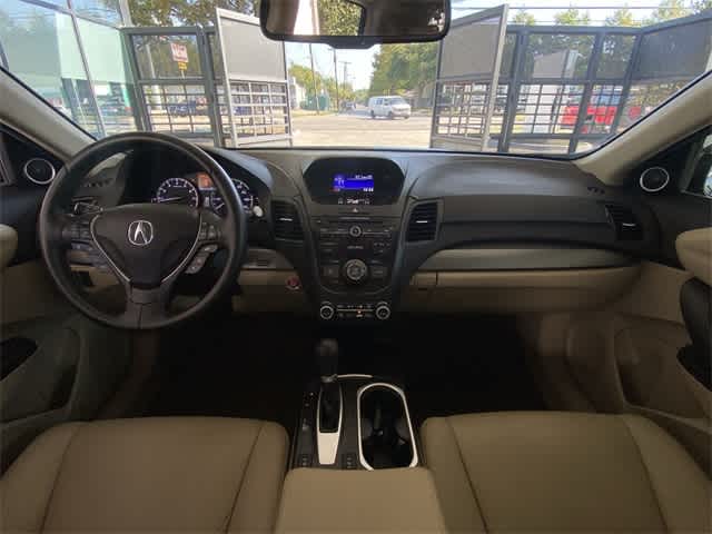 2016 Acura RDX BASE 9