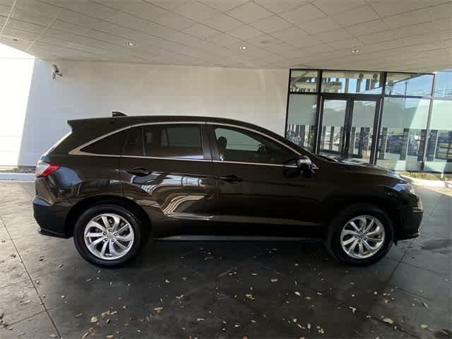 2016 Acura RDX BASE 23