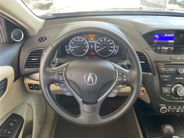 2016 Acura RDX BASE 14