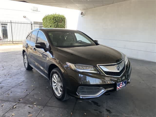 2016 Acura RDX BASE 22