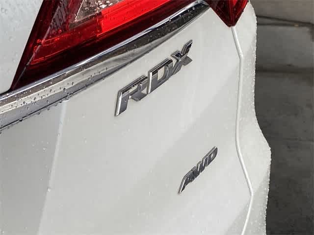 2017 Acura RDX w/Technology Pkg 7