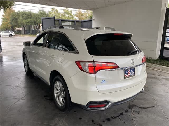 2017 Acura RDX w/Technology Pkg 4