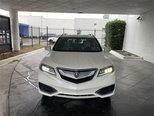 2017 Acura RDX w/Technology Pkg 6