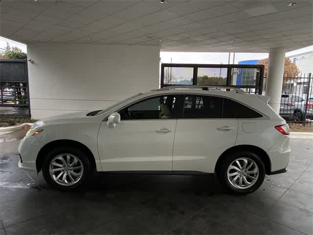 2017 Acura RDX w/Technology Pkg 3