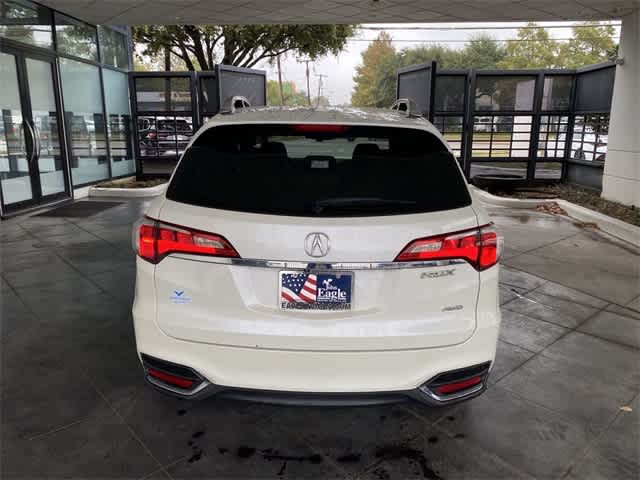 2017 Acura RDX w/Technology Pkg 5