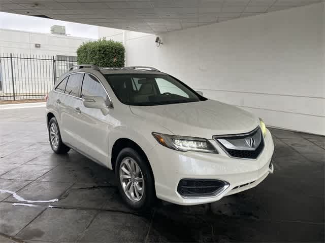 2017 Acura RDX w/Technology Pkg 22