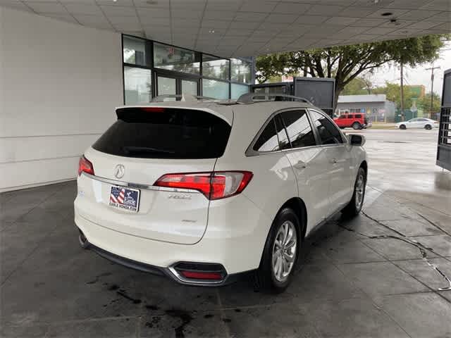 2017 Acura RDX w/Technology Pkg 24