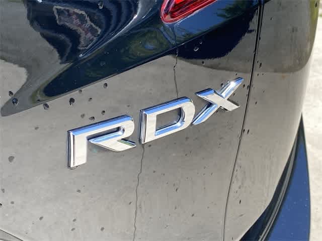 2020 Acura RDX  7