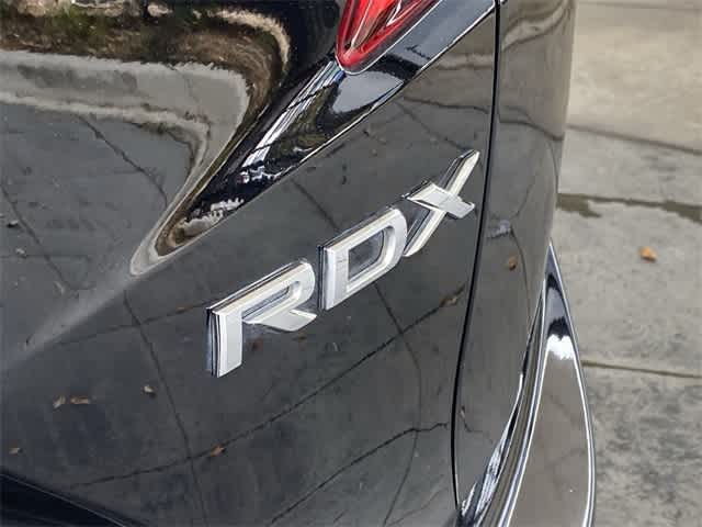 2022 Acura RDX w/A-Spec Advance Package 21