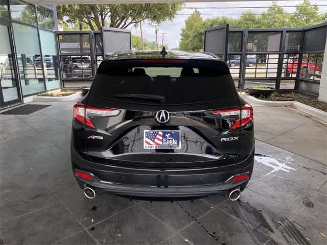 2022 Acura RDX w/A-Spec Advance Package 5