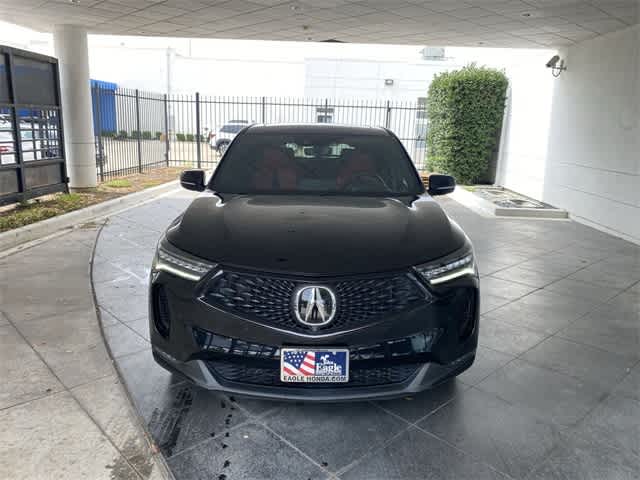 2022 Acura RDX w/A-Spec Advance Package 6