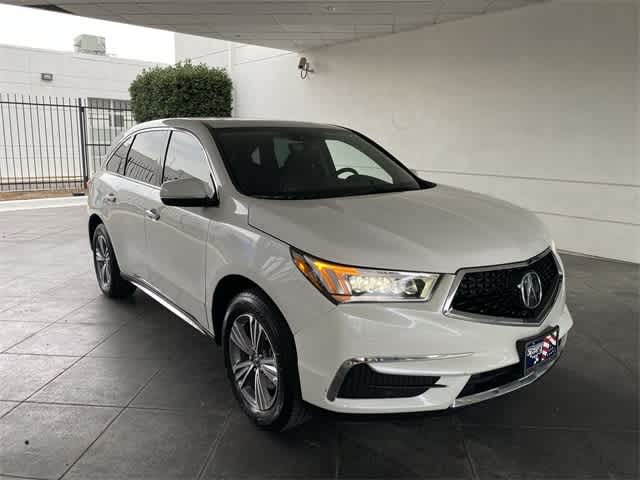 2020 Acura MDX 3.5L 23