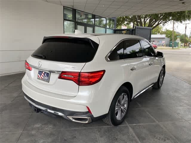 2020 Acura MDX 3.5L 25