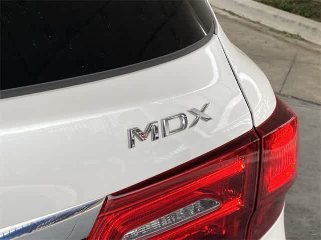 2020 Acura MDX 3.5L 7