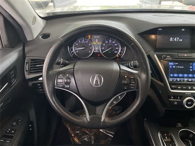 2020 Acura MDX 3.5L 14