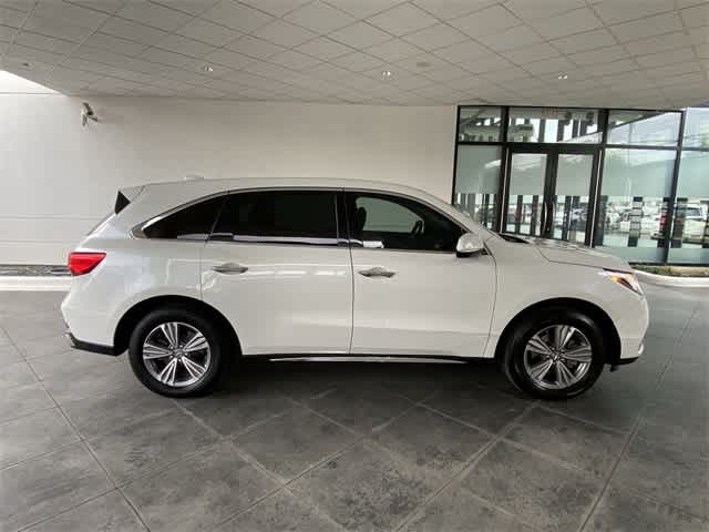 2020 Acura MDX 3.5L 24