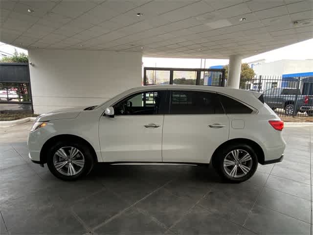 2020 Acura MDX 3.5L 3