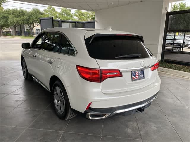 2020 Acura MDX 3.5L 4