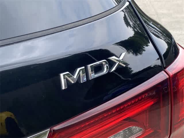 2019 Acura MDX w/Advance/Entertainment Pkg 7