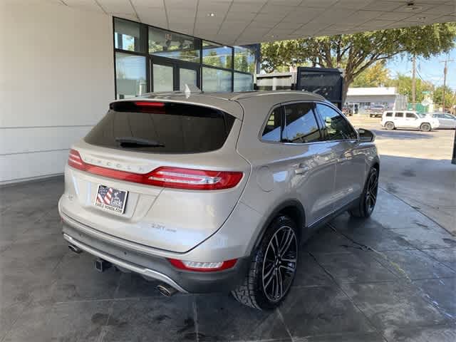 2017 Lincoln MKC Reserve 25