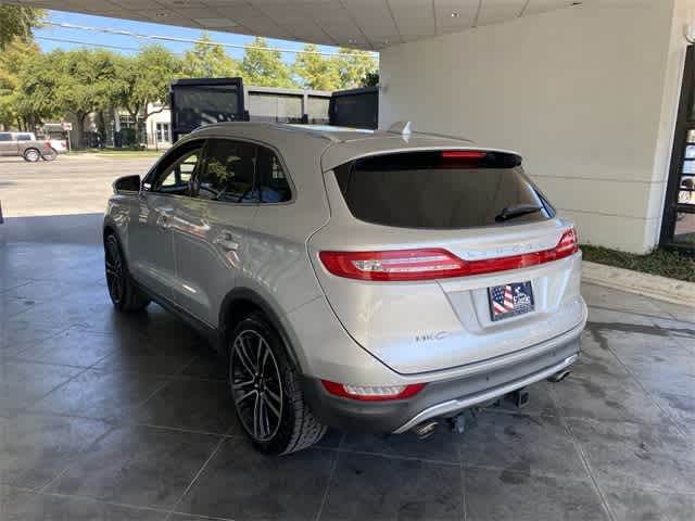 2017 Lincoln MKC Reserve 4