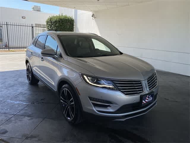 2017 Lincoln MKC Reserve 23