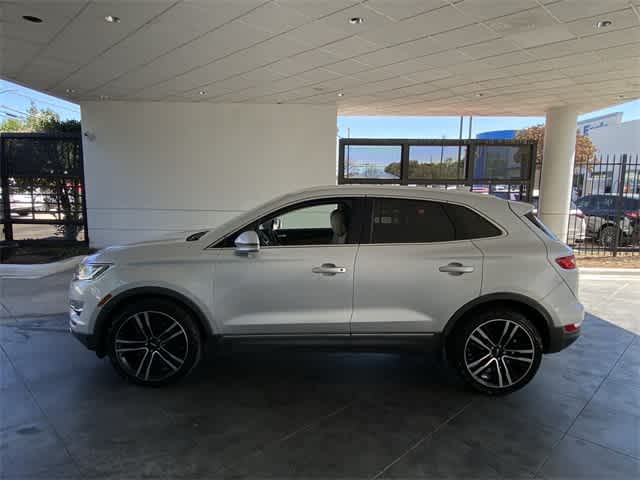 2017 Lincoln MKC Reserve 3