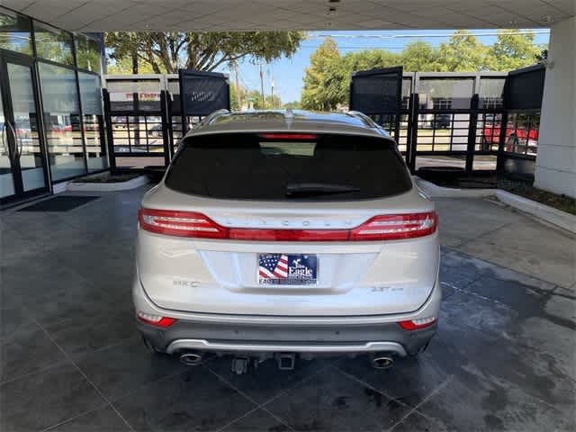 2017 Lincoln MKC Reserve 5