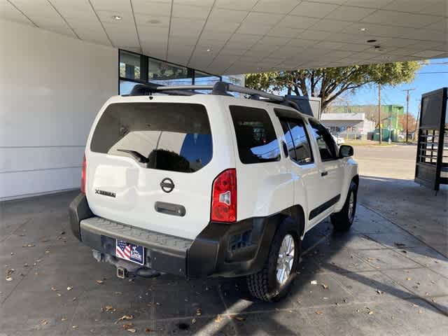 2015 Nissan Xterra S 25