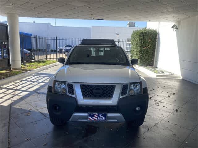 2015 Nissan Xterra S 6