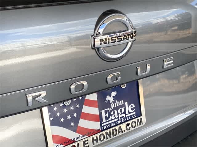 2021 Nissan Rogue S 7