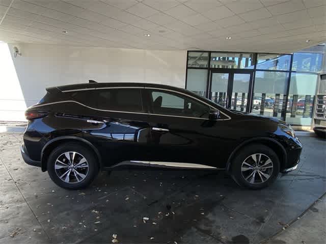 2020 Nissan Murano S 22